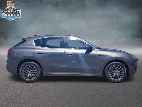 Used 2023 Maserati Grecale GT AWD/4WD image 7