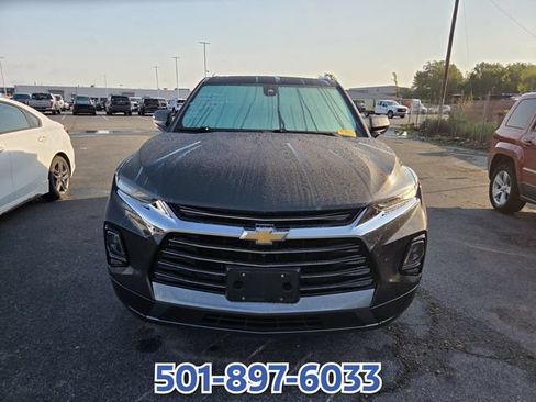 Used 2019 Chevrolet Blazer Premier w/ Sun and Wheels Package AWD/4WD image 2