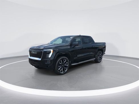 New 2025 GMC Sierra EV Denali image 4