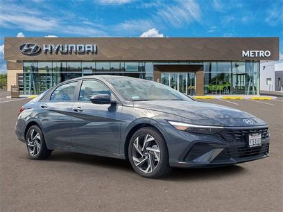 Used 2025 Hyundai Elantra Sport