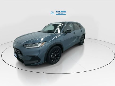 Certified 2024 Honda HR-V Sport image 6