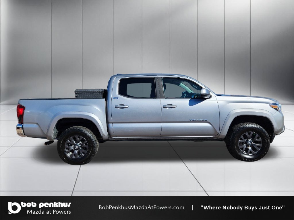 Used 2021 Toyota Tacoma SR5 AWD/4WD image 24