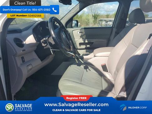 Used 2015 Honda Pilot EX-L image 9