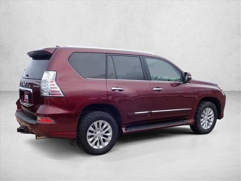 Used 2016 Lexus GX 460 w/ Premium Package image 9