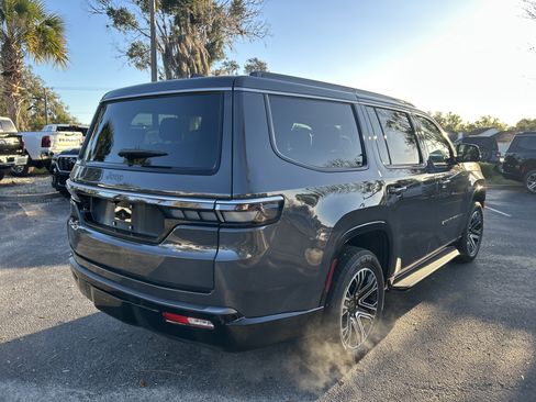 New 2026 Jeep Grand Wagoneer 4WD image 10