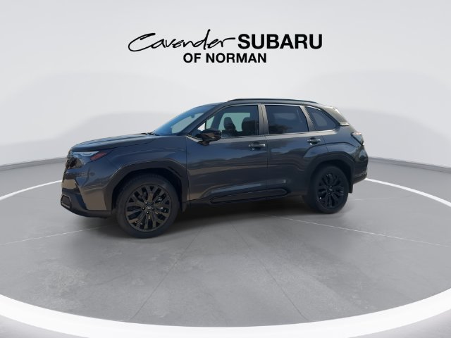 New 2026 Subaru Forester Sport AWD/4WD image 8