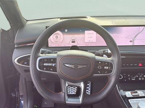 New 2026 Genesis GV70 3.5T Sport Prestige AWD/4WD image 17