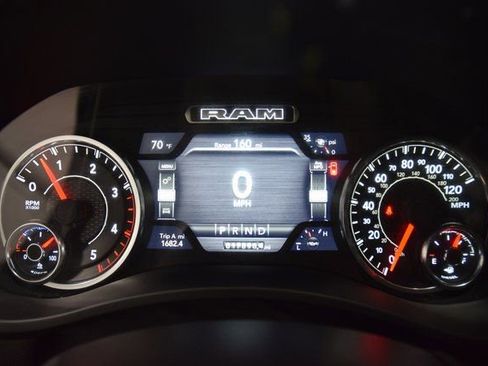 Used 2024 RAM 2500 Laramie w/ Sport Appearance Package image 47