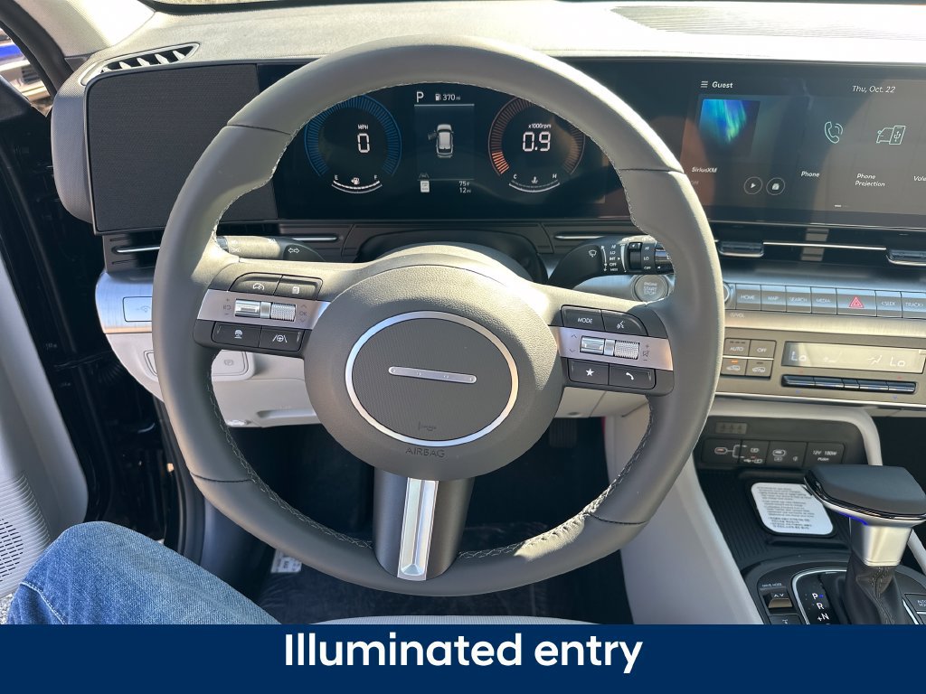 New 2027 Hyundai Kona SEL Sport AWD/4WD image 16
