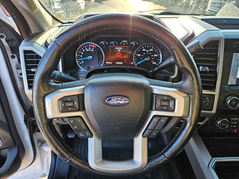 Used 2021 Ford F350 Lariat w/ Lariat Ultimate Package image 18