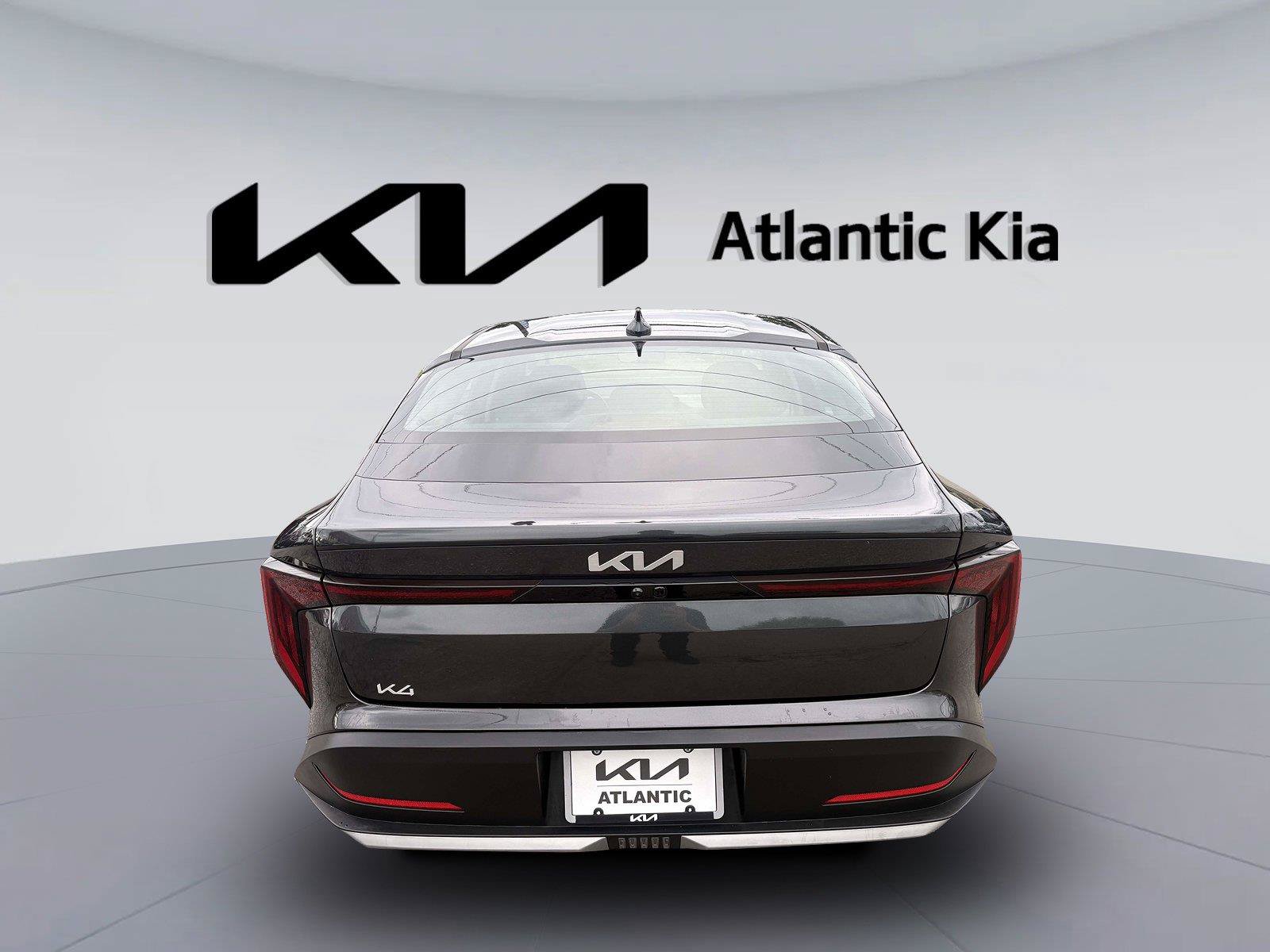 Certified 2025 Kia K4 GT-Line Turbo FWD image 7