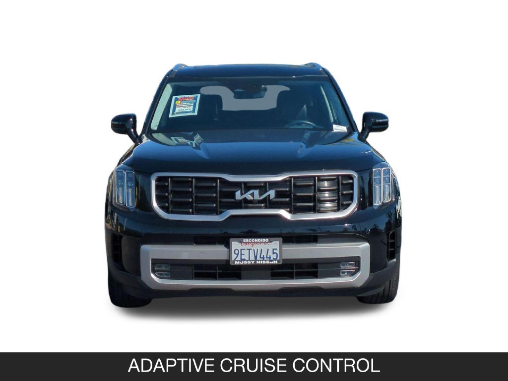 Used 2023 Kia Telluride SX Prestige AWD/4WD image 4