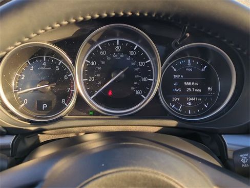 Used 2025 MAZDA CX-5 AWD 2.5 S w/ Preferred Package image 14