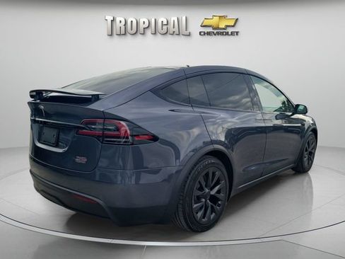 Used 2022 Tesla Model X Plaid AWD/4WD image 5