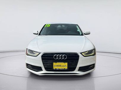 Used 2015 Audi A4 2.0T Premium Plus w/ Technology Package