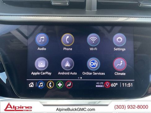 Certified 2023 Buick Encore GX Essence w/ Experience Buick Package FWD image 16