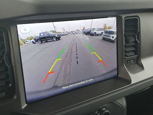 New 2025 Ford Bronco 4-Door image 26