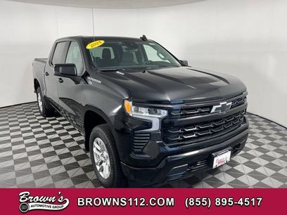 Used 2024 Chevrolet Silverado 1500 RST w/ Protection Package