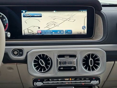 Certified 2025 Mercedes-Benz G 63 AMG 4MATIC image 39