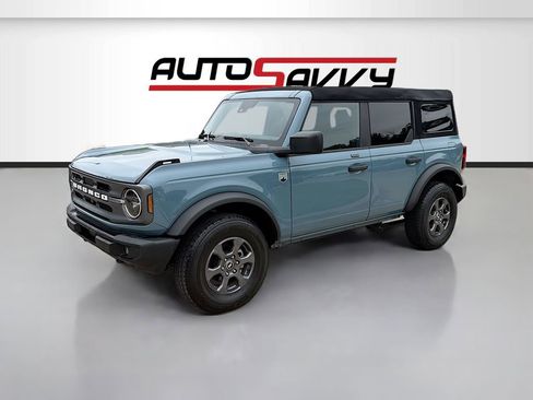 Used 2023 Ford Bronco Big Bend AWD/4WD image 3