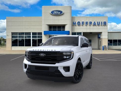 New 2026 Ford Expedition Platinum AWD/4WD image 32