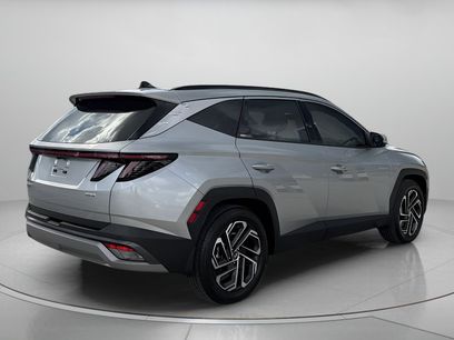 Used 2025 Hyundai Tucson Limited