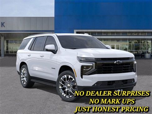 New 2026 Chevrolet Tahoe RST w/ Comfort Package image 7