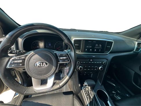 Used 2022 Kia Sportage Nightfall Edition image 23