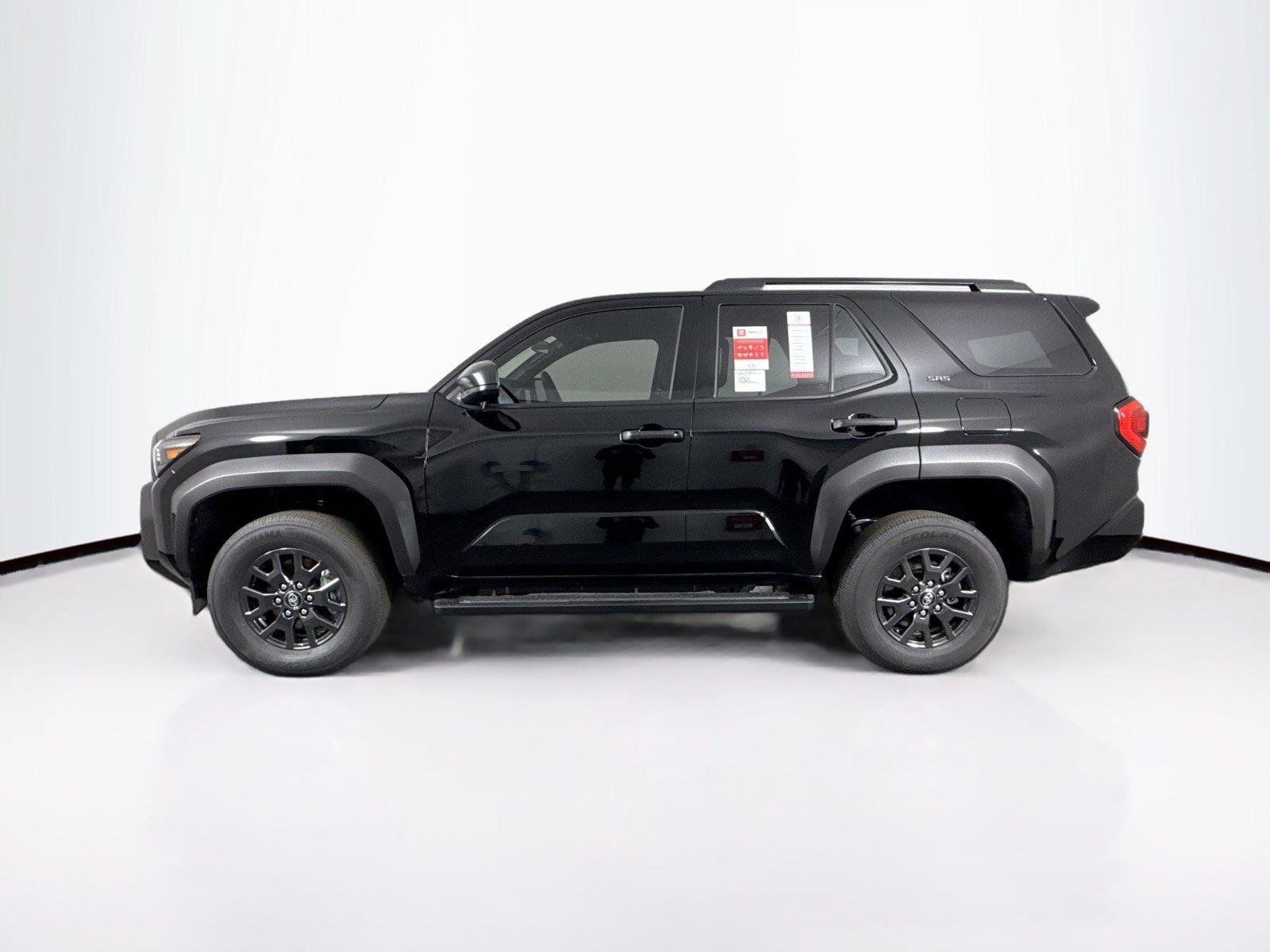 New 2026 Toyota 4Runner SR5 AWD/4WD image 9