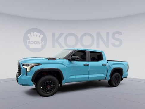 New 2026 Toyota Tundra TRD Pro image 2