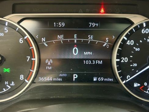 Used 2023 Nissan Rogue SL w/ SL Premium Package AWD/4WD image 12