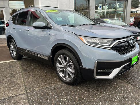 Used 2020 Honda CR-V Touring image 25
