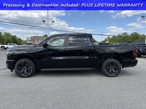 New 2026 RAM 1500 Express AWD/4WD image 11
