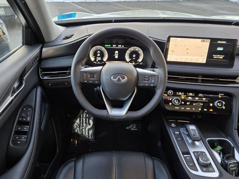 Certified 2023 INFINITI QX60 Luxe image 11