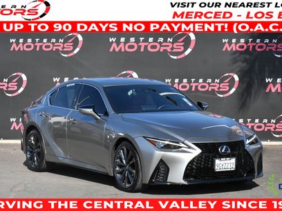 Used 2023 Lexus IS 350 F Sport