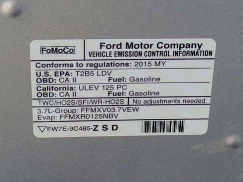 Used 2015 Ford Mustang Convertible w/ Equipment Group 051A image 25