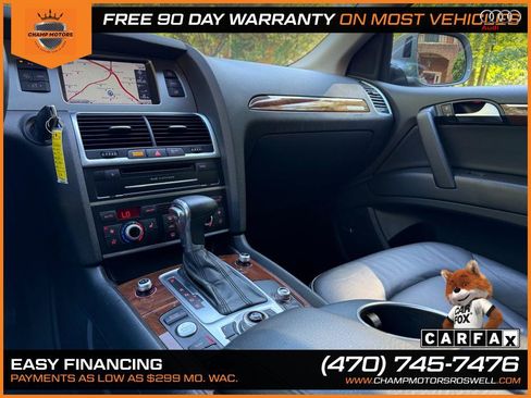 Used 2015 Audi Q7 3.0T Premium Plus AWD/4WD image 29
