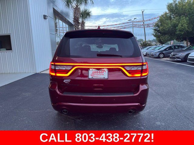 Used 2021 Dodge Durango GT AWD/4WD image 33