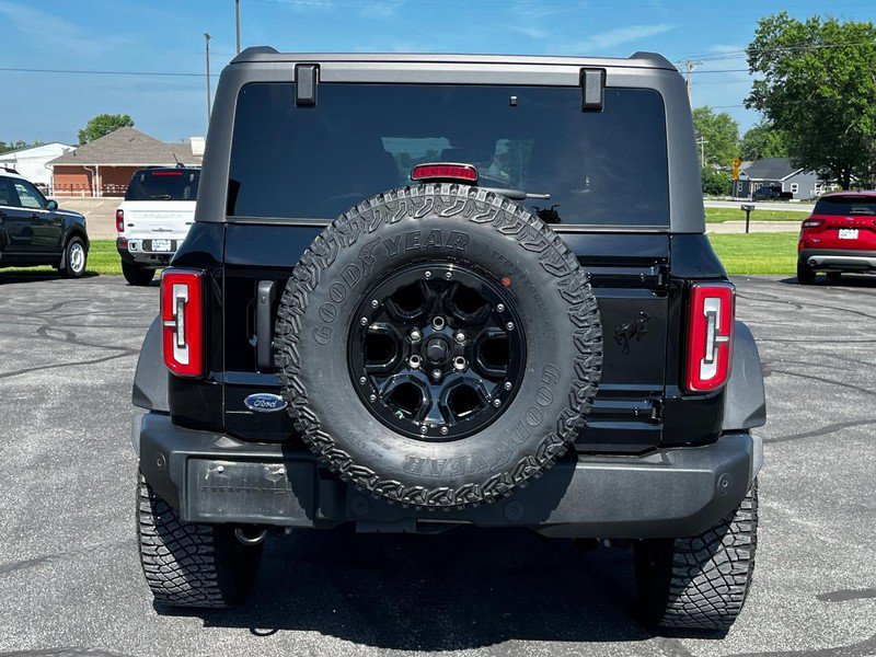 Used 2024 Ford Bronco Wildtrak AWD/4WD image 4