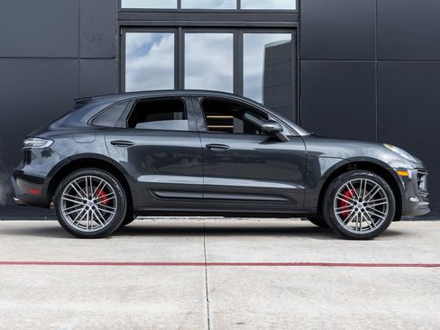New 2026 Porsche Macan S image 12