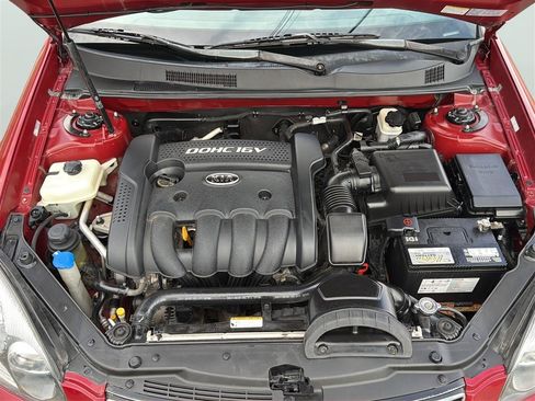 Used 2008 Kia Optima LX w/ Appearance Pkg FWD image 23