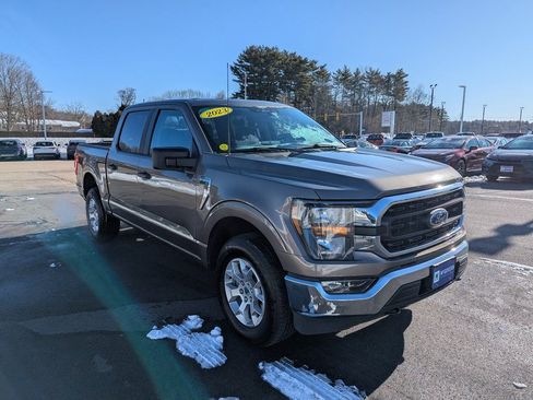 Used 2023 Ford F150 XLT image 8