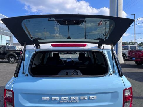 Used 2023 Ford Bronco Sport Heritage w/ Heritage Convenience Package AWD/4WD image 11
