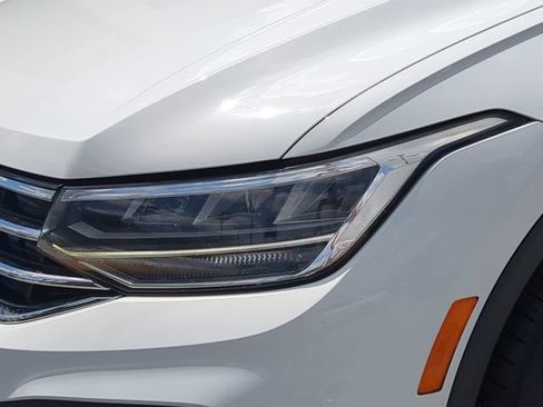 Certified 2022 Volkswagen Tiguan S FWD image 7