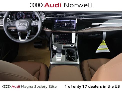 New 2026 Audi Q8 Premium Plus AWD/4WD image 24