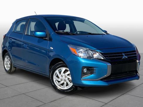 Used 2024 Mitsubishi Mirage LE image 2