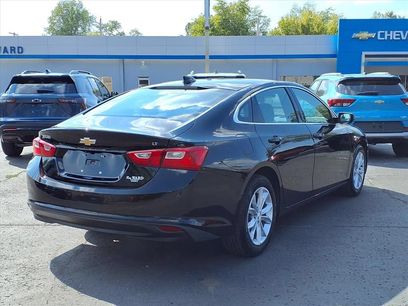 Used 2025 Chevrolet Malibu LT