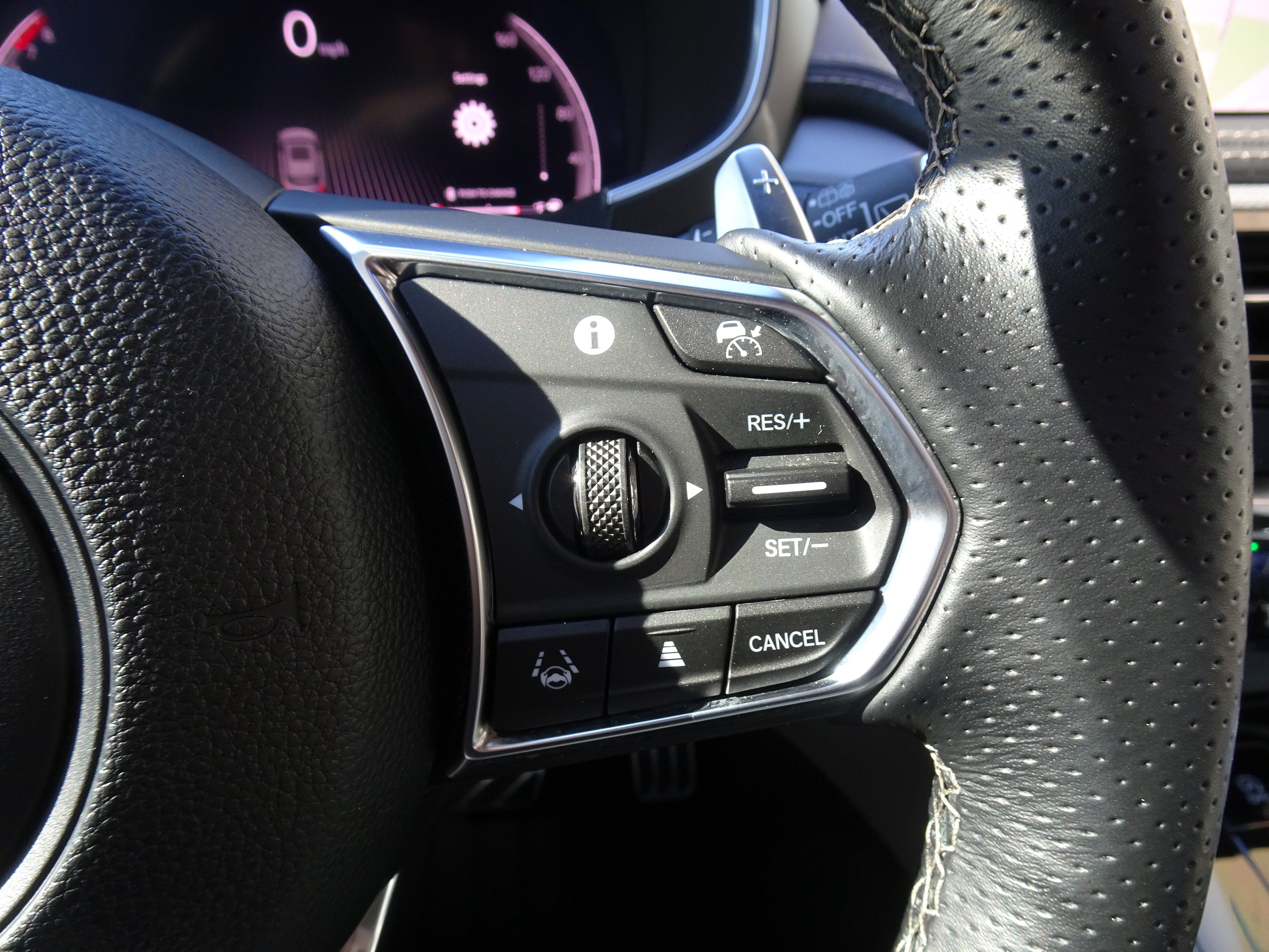 Used 2026 Acura MDX A-Spec w/ Advance Package AWD/4WD image 25