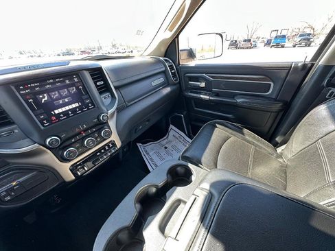 Used 2019 RAM 2500 Laramie w/ Cold Weather Group image 22