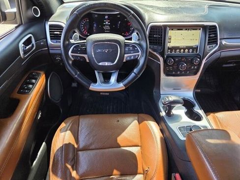 Used 2014 Jeep Grand Cherokee SRT w/ Trailer Tow Group IV image 15